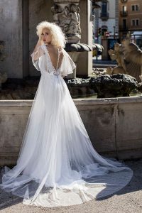 Wunderschönes Brautkleid
